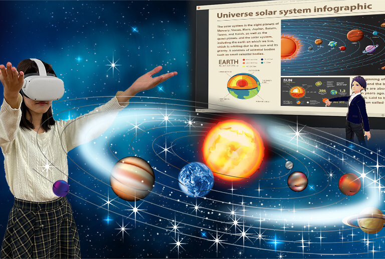 CYPE VR Academyシリーズ