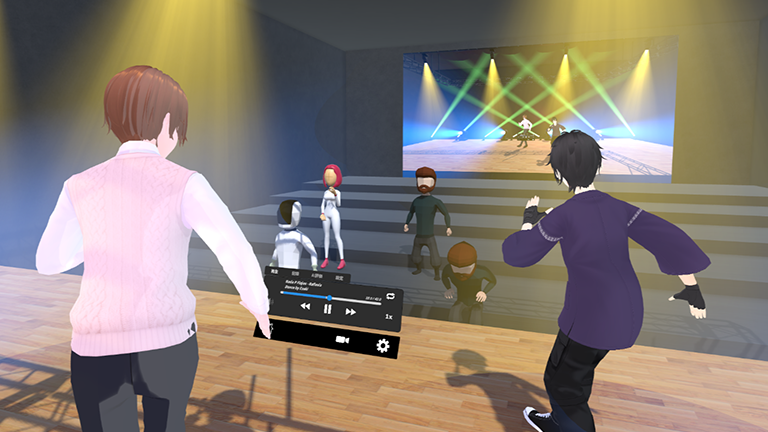 CYPE XR Dance Academy