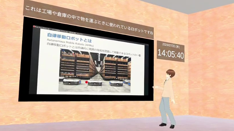 CYPE XR Learning Academy